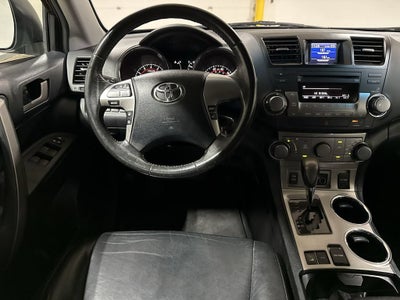 2011 Toyota Highlander Base