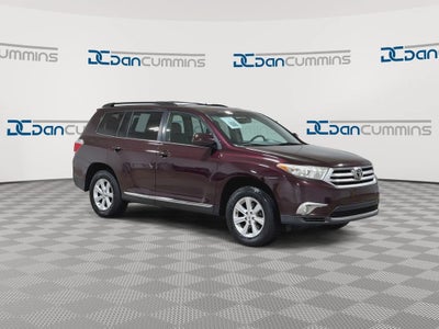 2011 Toyota Highlander Base