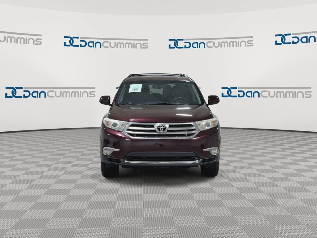 2011 Toyota Highlander Base