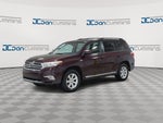 2011 Toyota Highlander Base