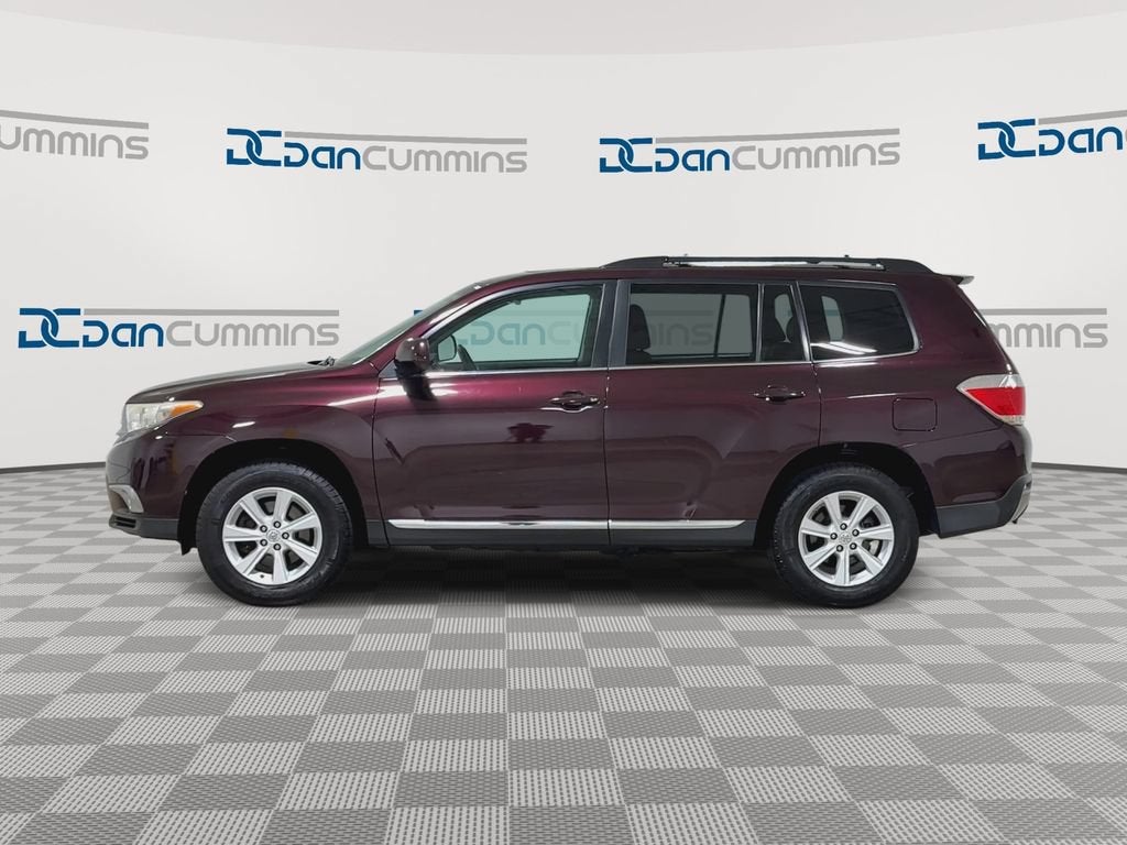 2011 Toyota Highlander Base
