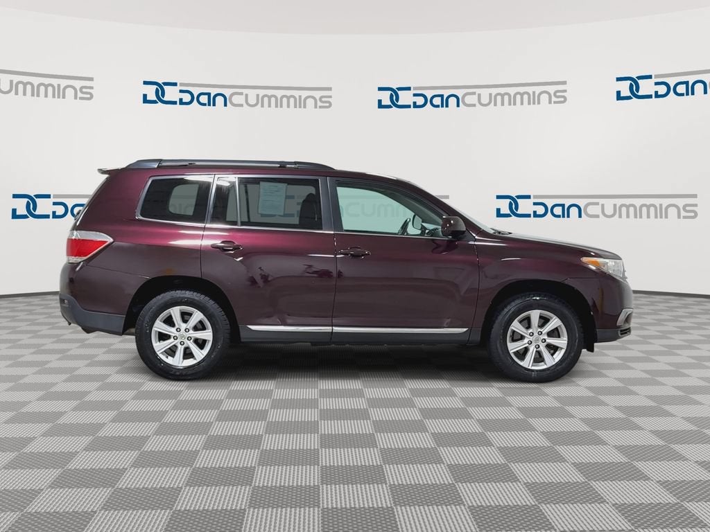2011 Toyota Highlander Base