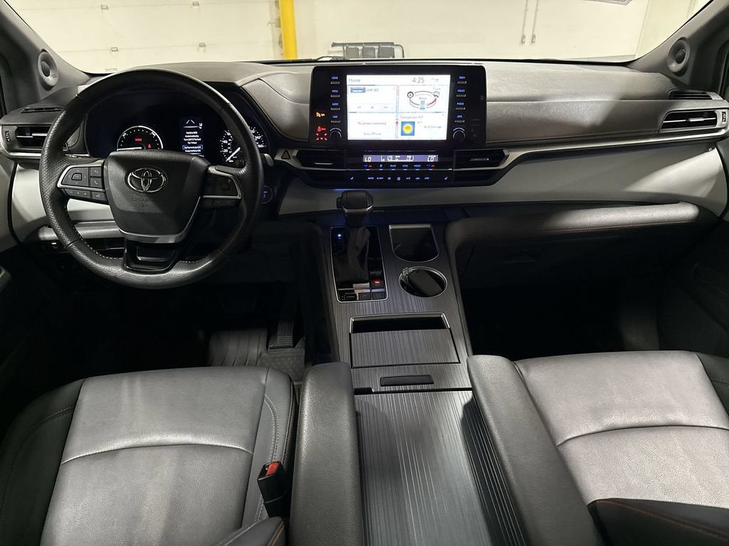 2023 Toyota Sienna XSE