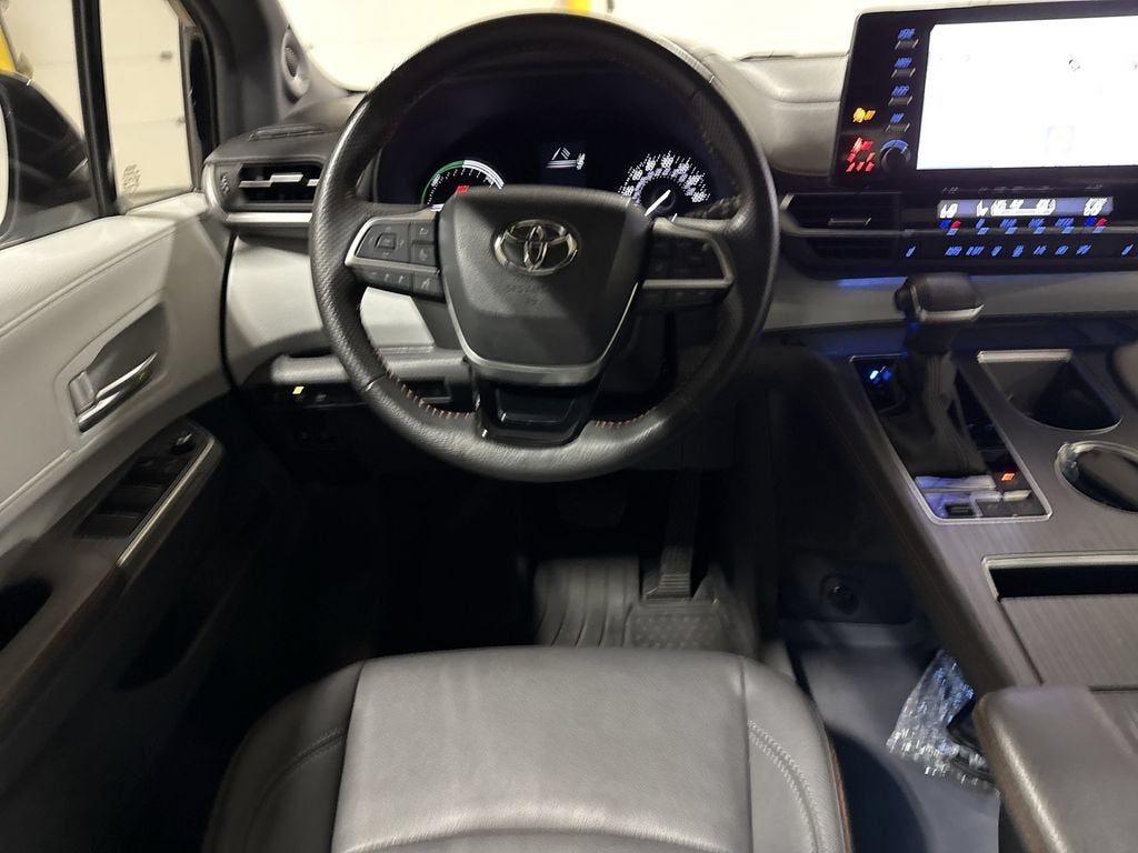 2023 Toyota Sienna XSE