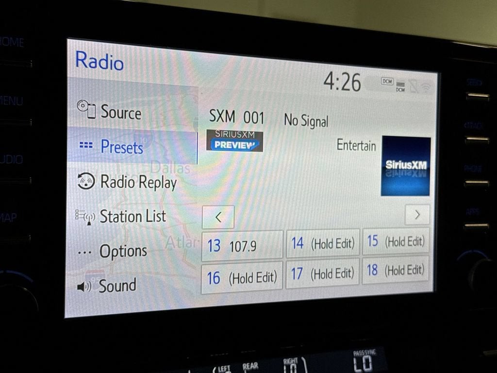 2023 Toyota Sienna XSE