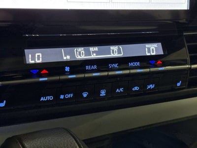 2023 Toyota Sienna XSE
