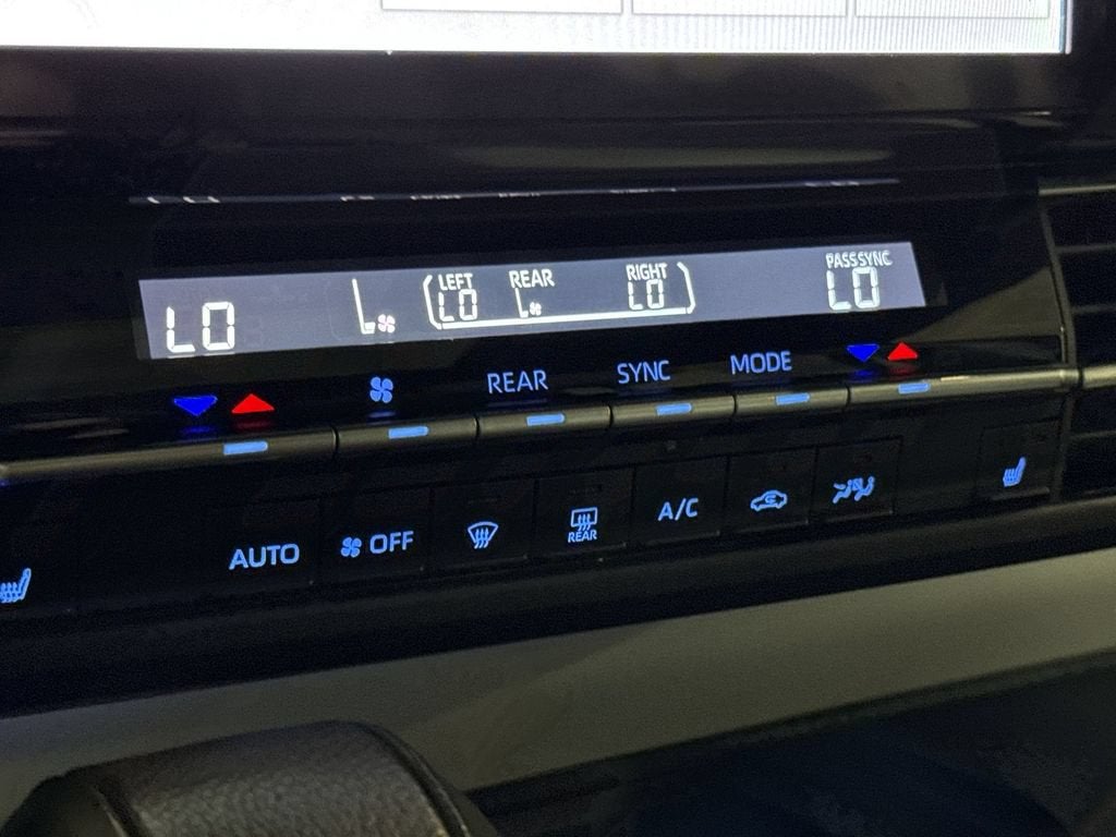 2023 Toyota Sienna XSE