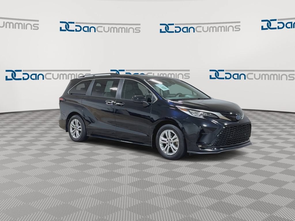2023 Toyota Sienna XSE