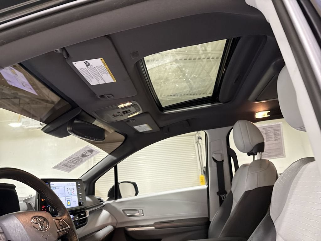 2023 Toyota Sienna XSE