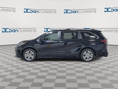 2023 Toyota Sienna XSE
