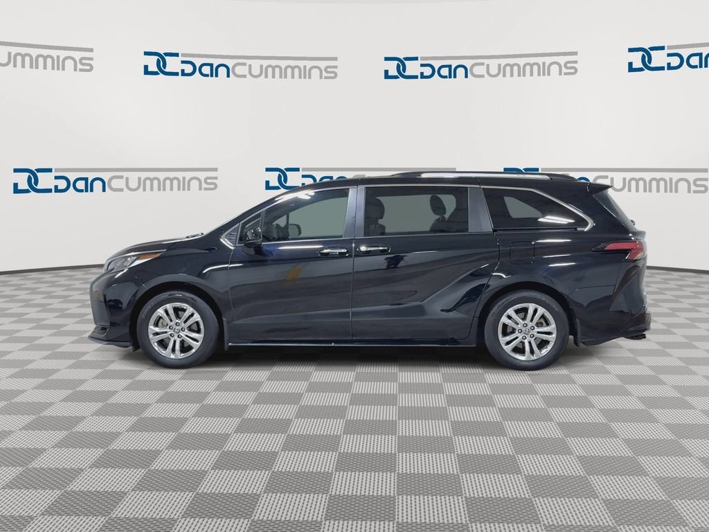 2023 Toyota Sienna XSE