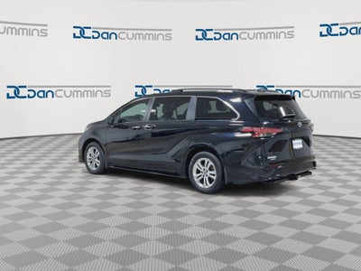 2023 Toyota Sienna XSE