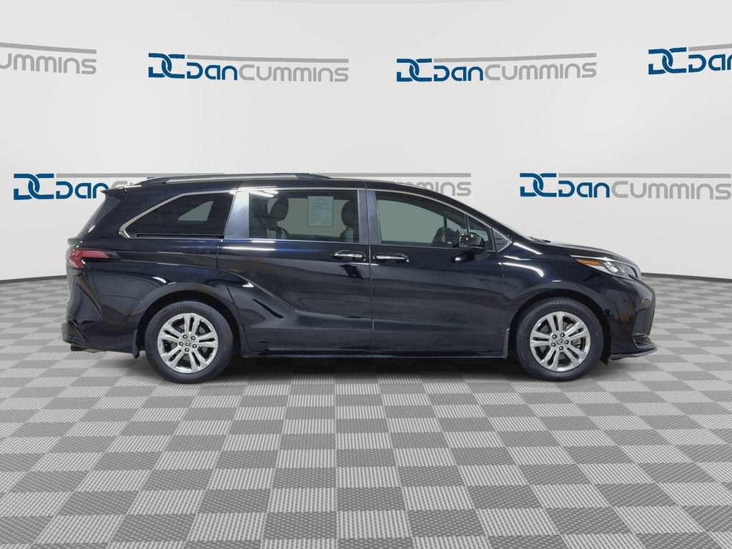 2023 Toyota Sienna XSE