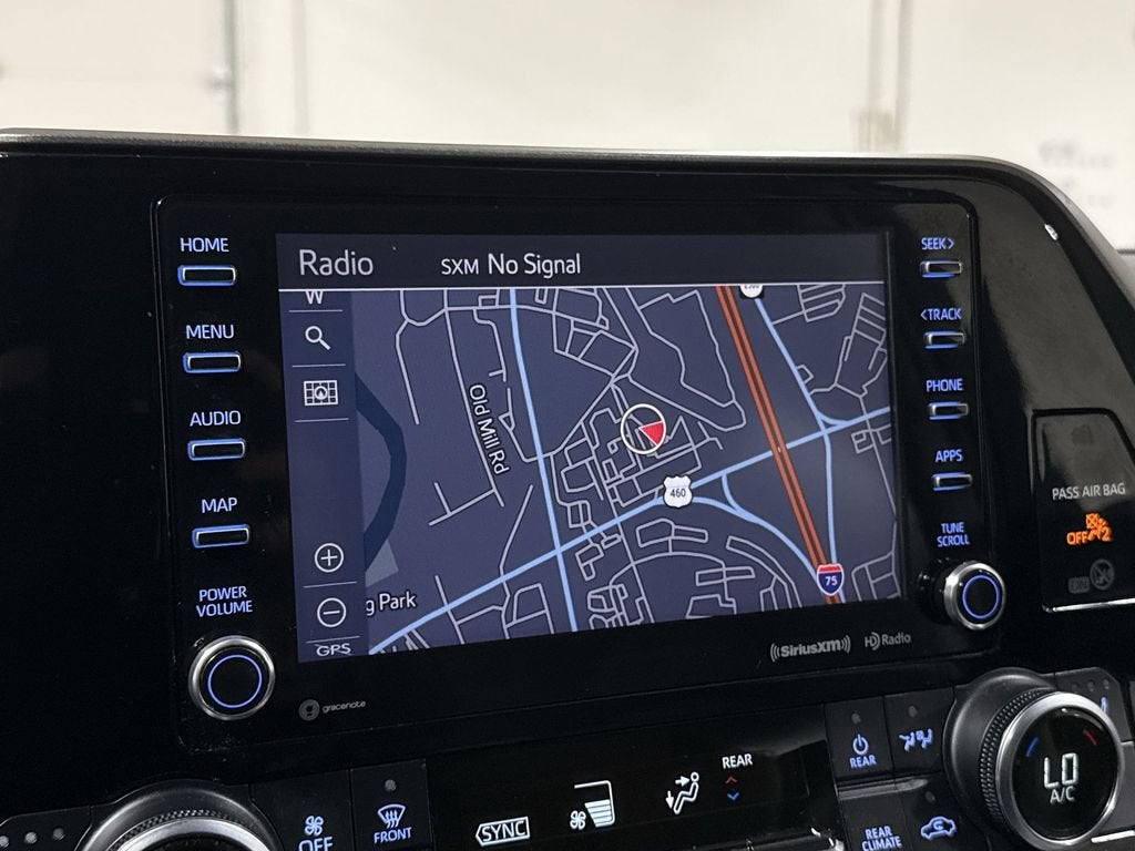 2020 Toyota Highlander Hybrid XLE