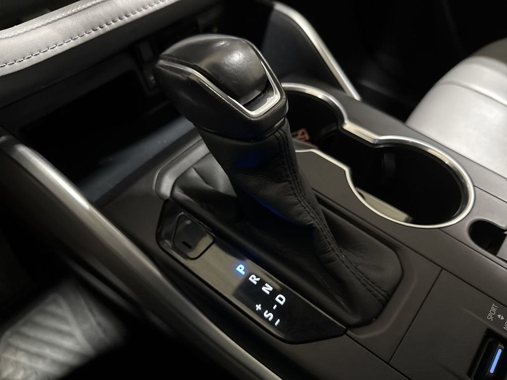 2020 Toyota Highlander Hybrid XLE