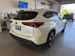 2020 Toyota Highlander Hybrid XLE