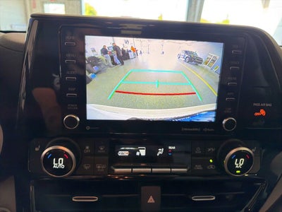 2020 Toyota Highlander Hybrid XLE