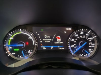 2020 Toyota Highlander Hybrid XLE