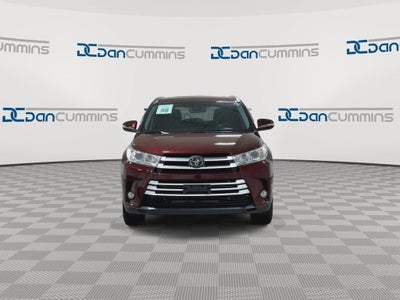 2018 Toyota Highlander SE
