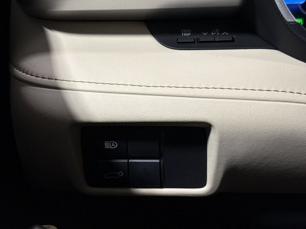2024 Toyota Highlander Hybrid XLE