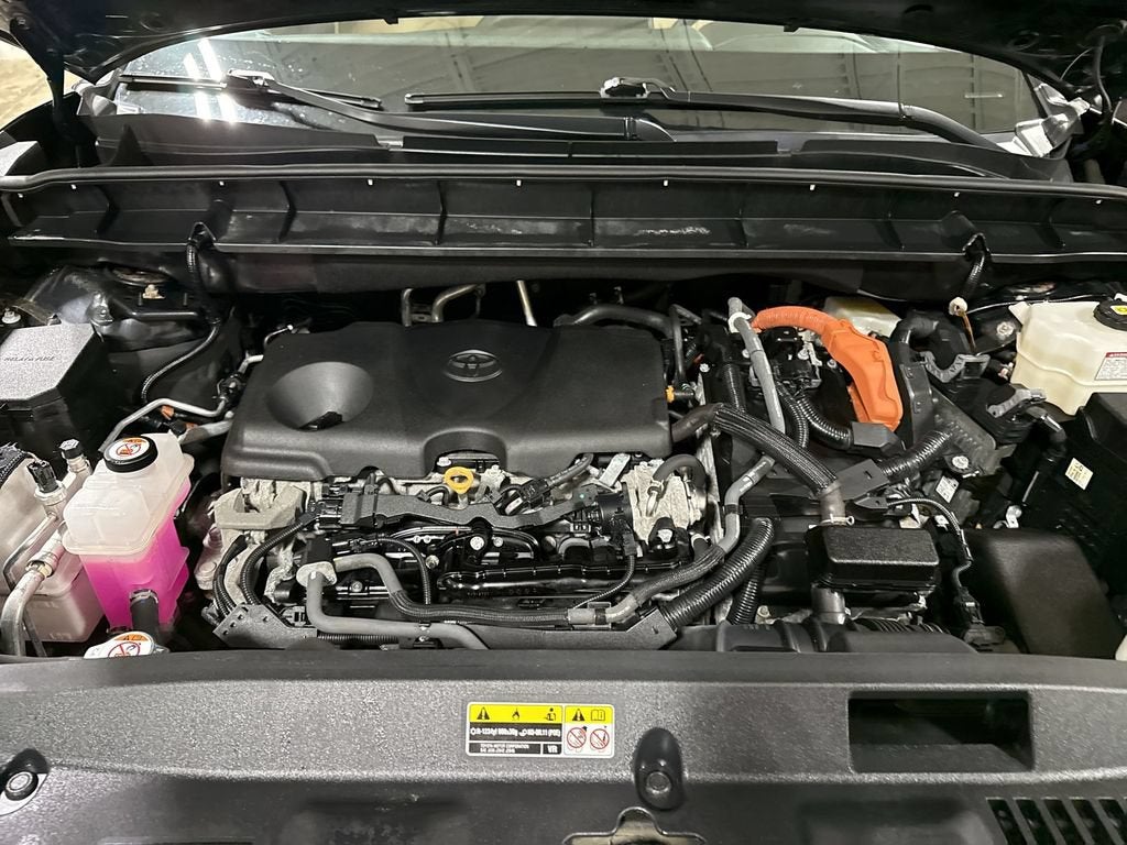 2024 Toyota Highlander Hybrid XLE