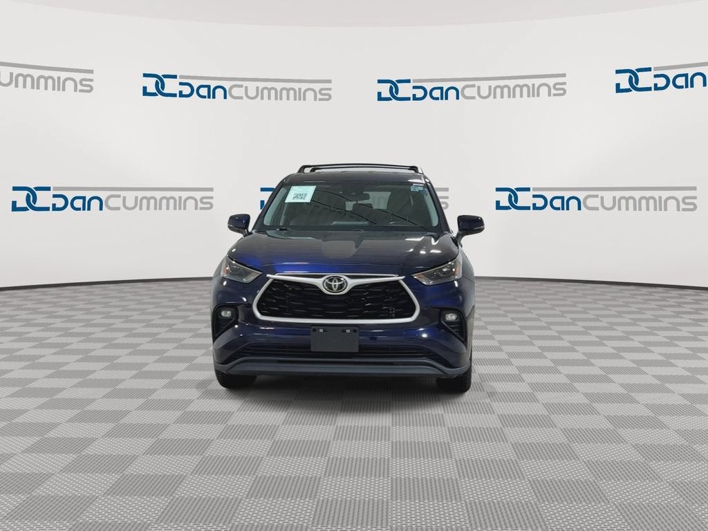 2023 Toyota Highlander L