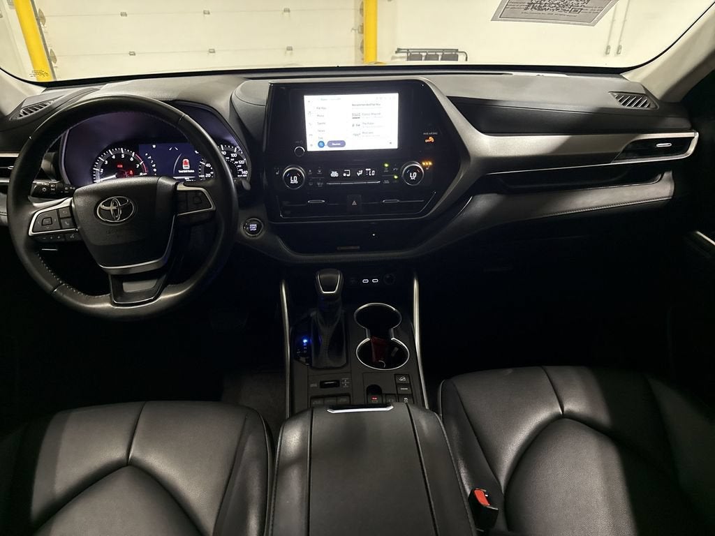 2023 Toyota Highlander L