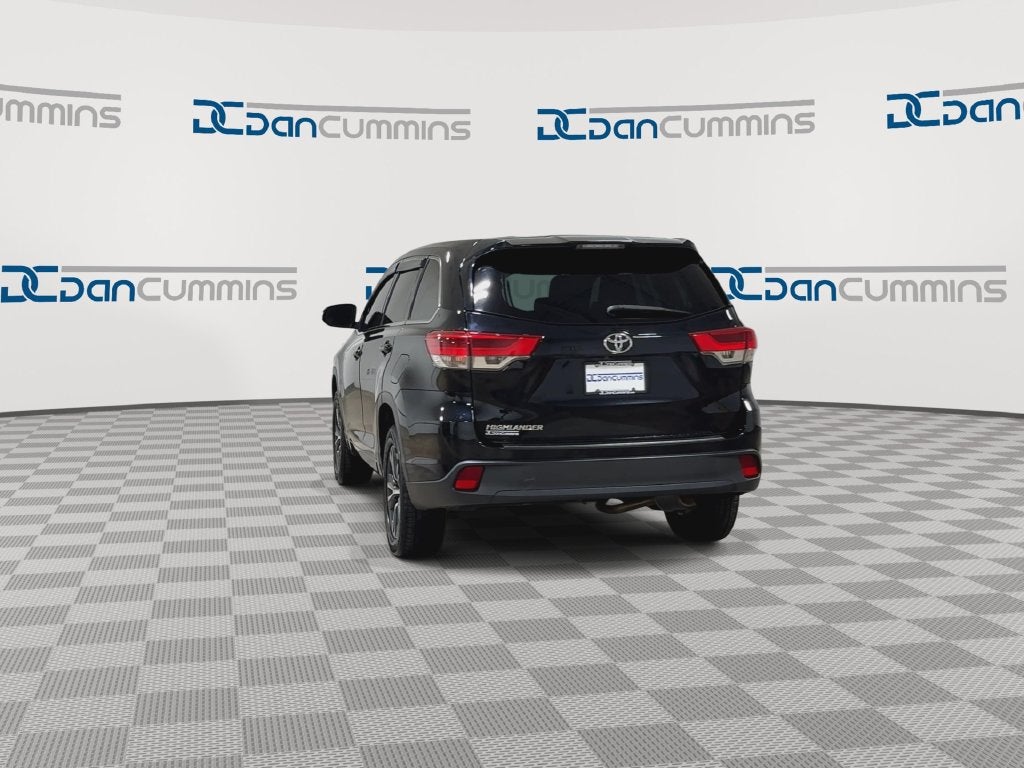 2018 Toyota Highlander LE