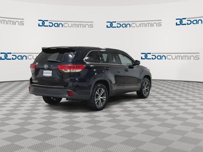 2018 Toyota Highlander LE