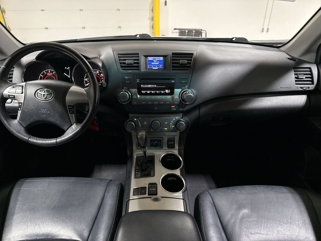 2012 Toyota Highlander FWD 4dr V6 (Natl)