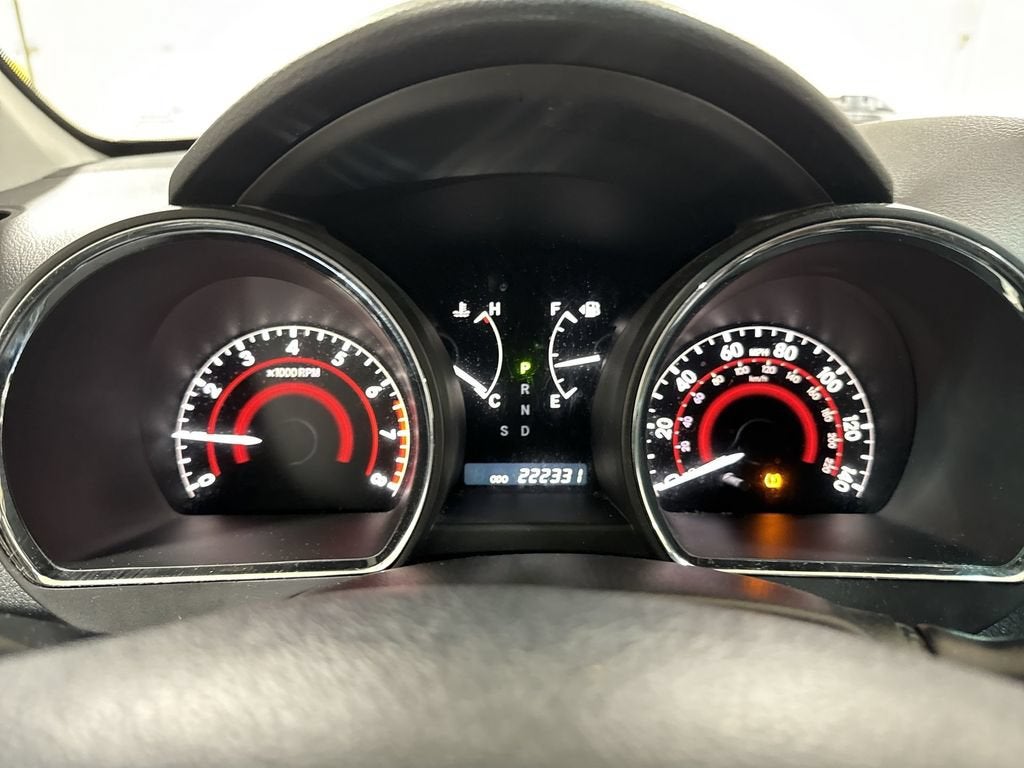 2012 Toyota Highlander FWD 4dr V6 (Natl)