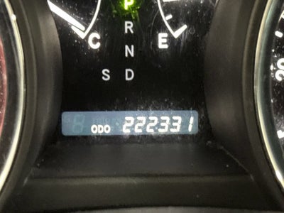 2012 Toyota Highlander FWD 4dr V6 (Natl)