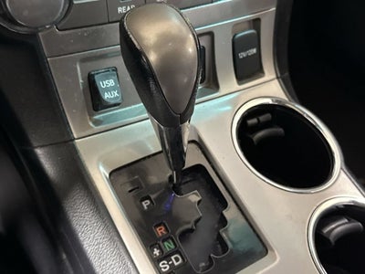 2012 Toyota Highlander FWD 4dr V6 (Natl)