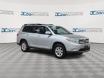 2012 Toyota Highlander FWD 4dr V6 (Natl)