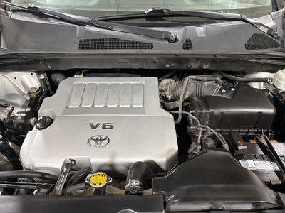 2012 Toyota Highlander FWD 4dr V6 (Natl)