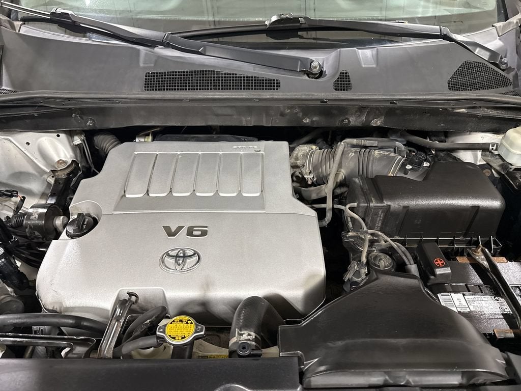 2012 Toyota Highlander FWD 4dr V6 (Natl)