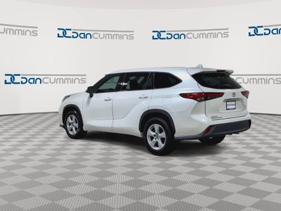 2021 Toyota Highlander L