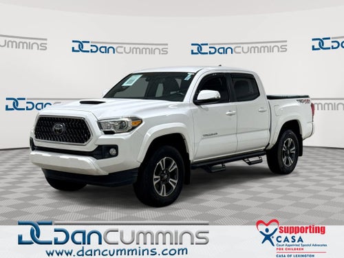 2018 Toyota Tacoma SR