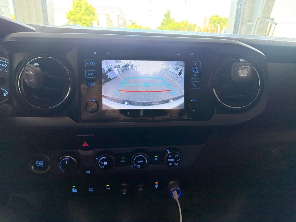 2018 Toyota Tacoma SR