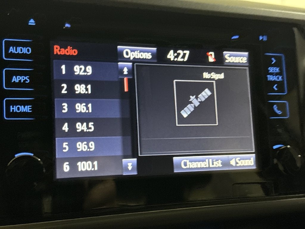 2018 Toyota Tacoma SR