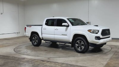 2018 Toyota Tacoma SR