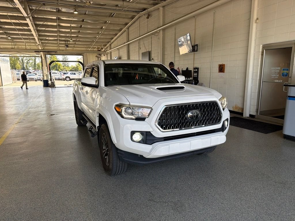 2018 Toyota Tacoma SR