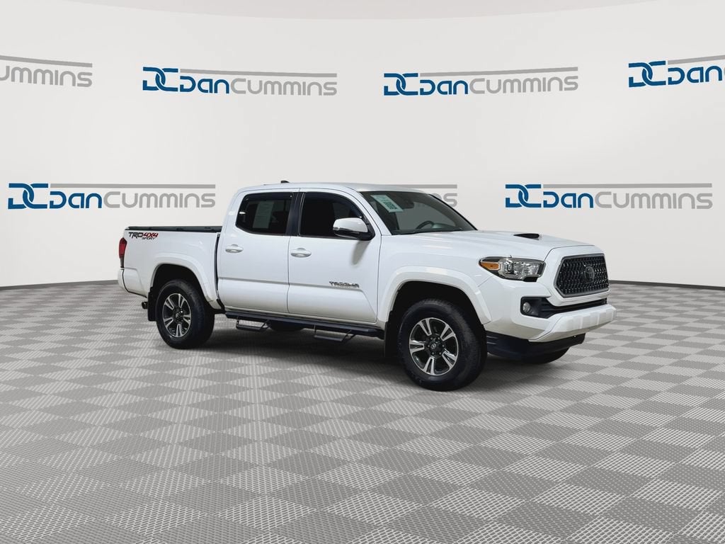 2018 Toyota Tacoma SR