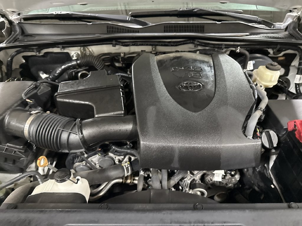 2018 Toyota Tacoma SR