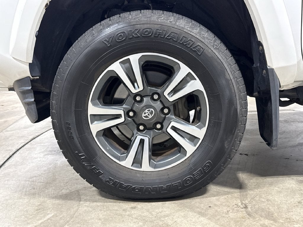 2018 Toyota Tacoma SR