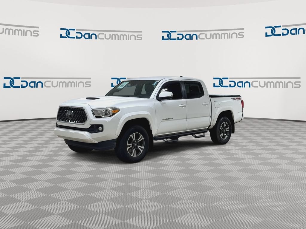 2018 Toyota Tacoma SR