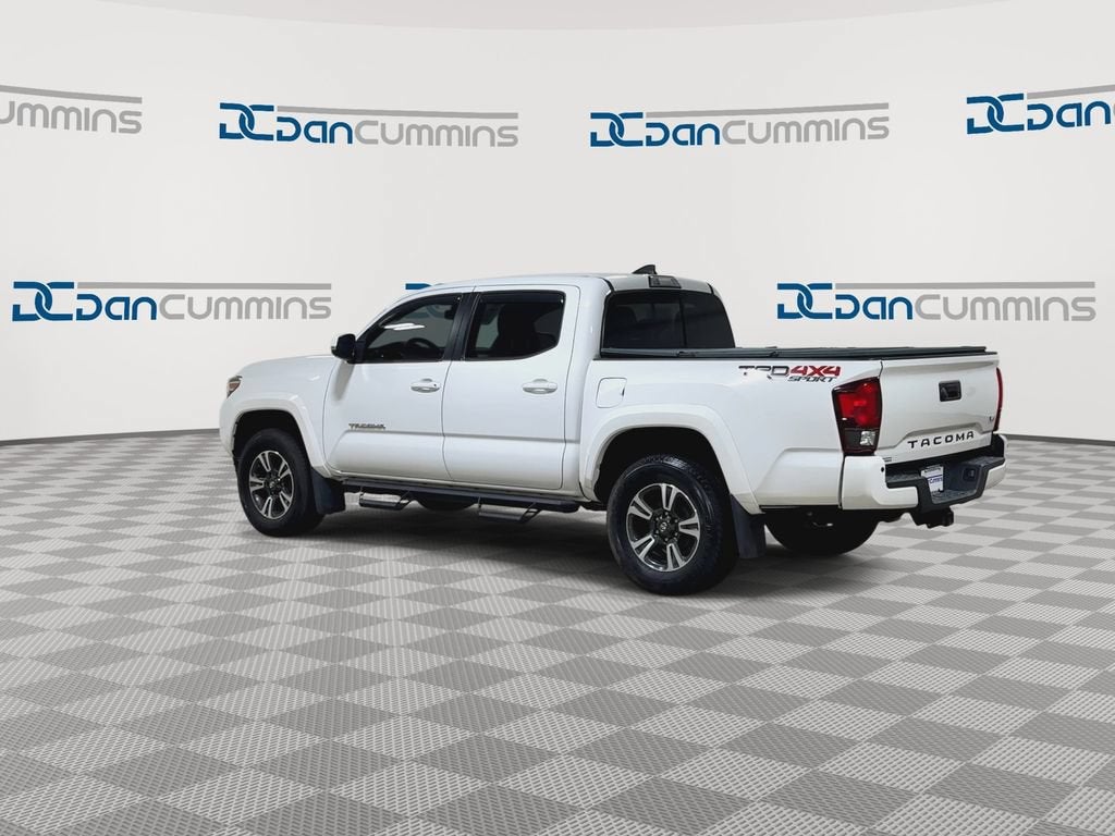 2018 Toyota Tacoma SR