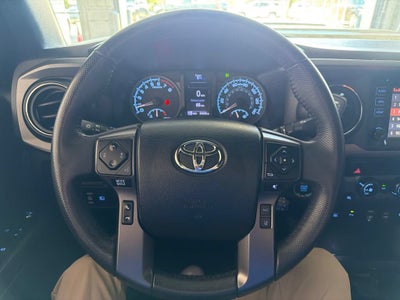 2018 Toyota Tacoma SR