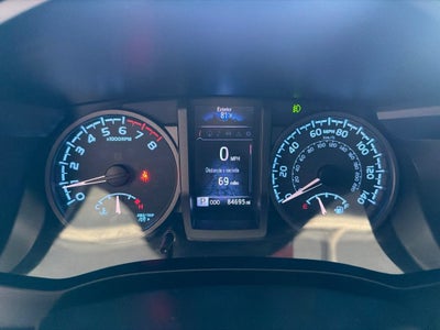 2018 Toyota Tacoma SR