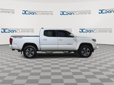 2018 Toyota Tacoma SR